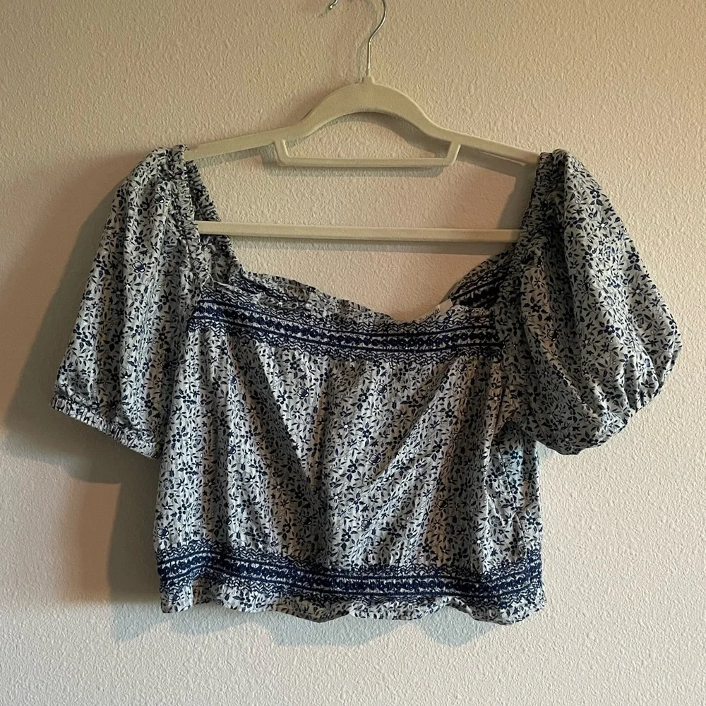 Madewell lightweight square